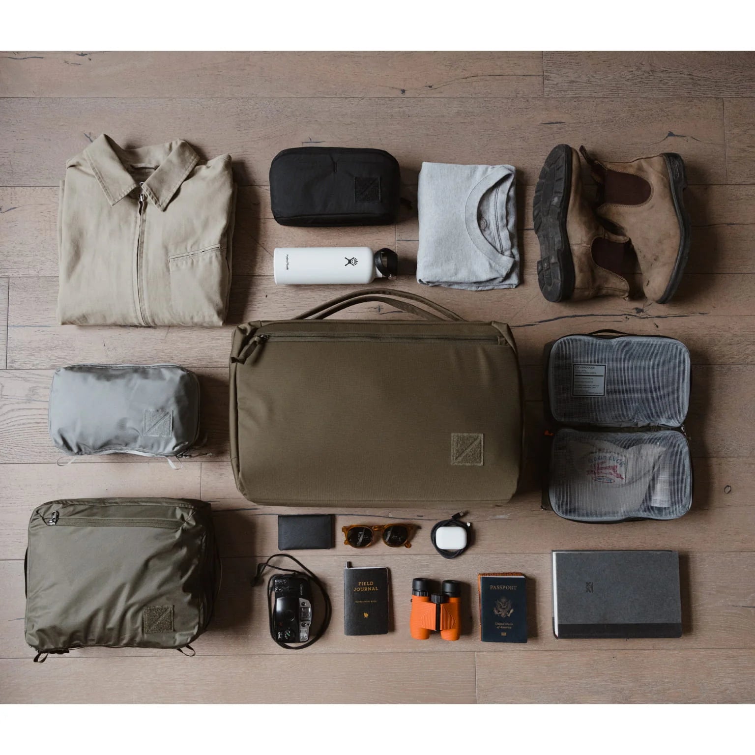Transit Duffel - 35L