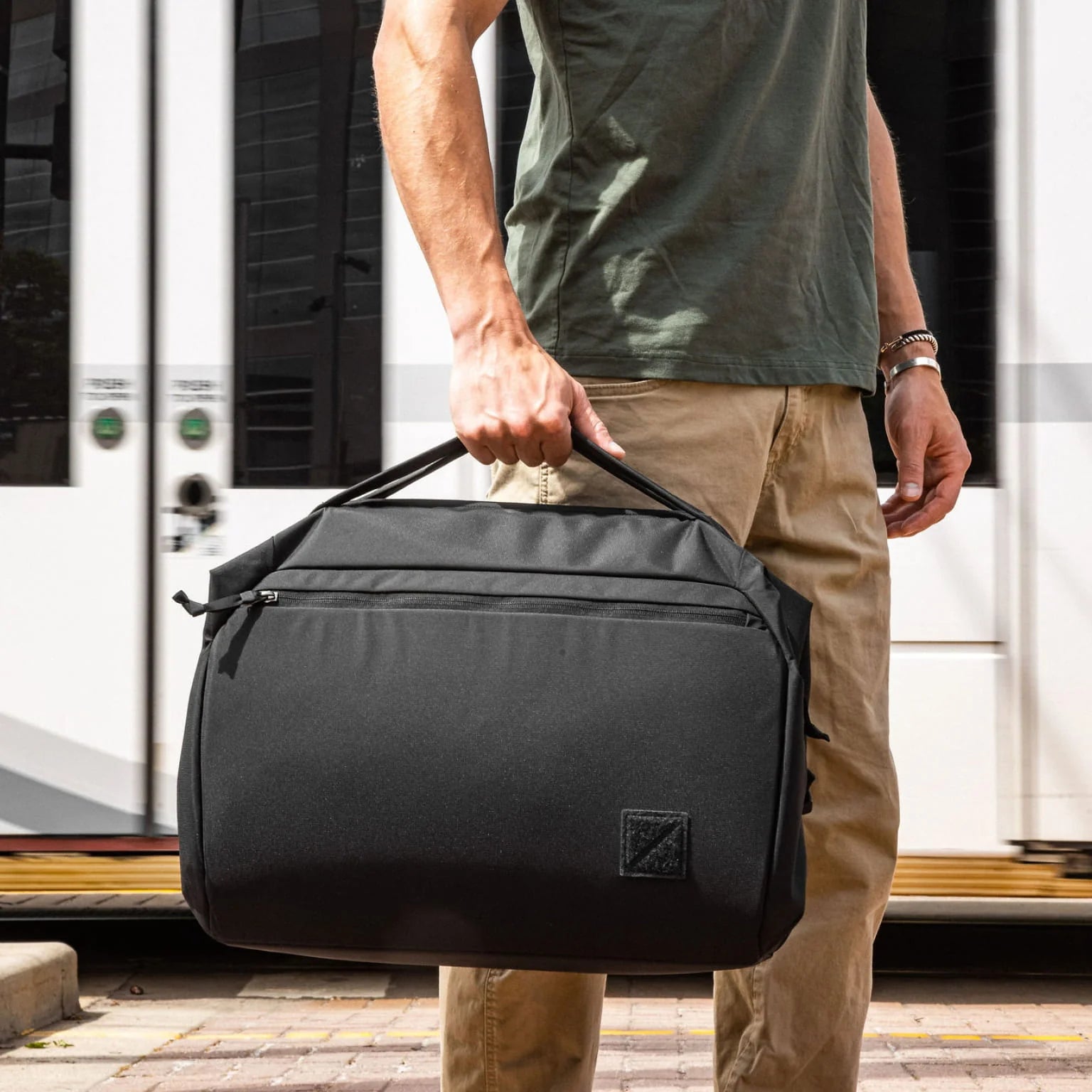 Transit Duffel - 35L