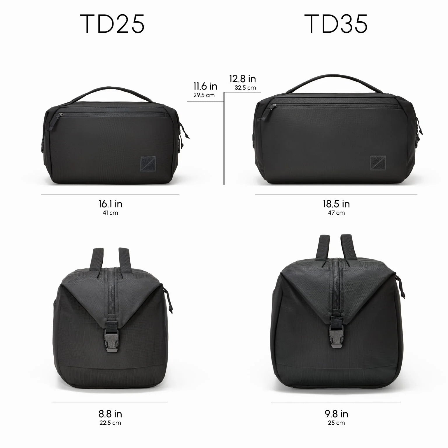 Transit Duffel - 25L