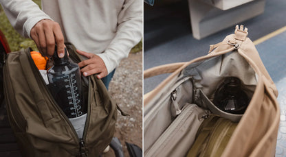 Transit Duffel - 35L