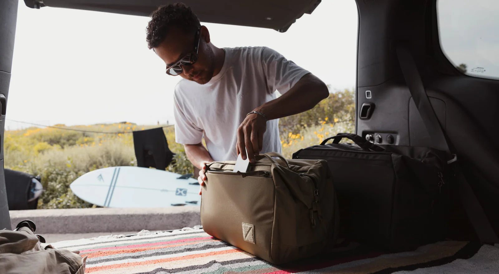 Transit Duffel - 25L