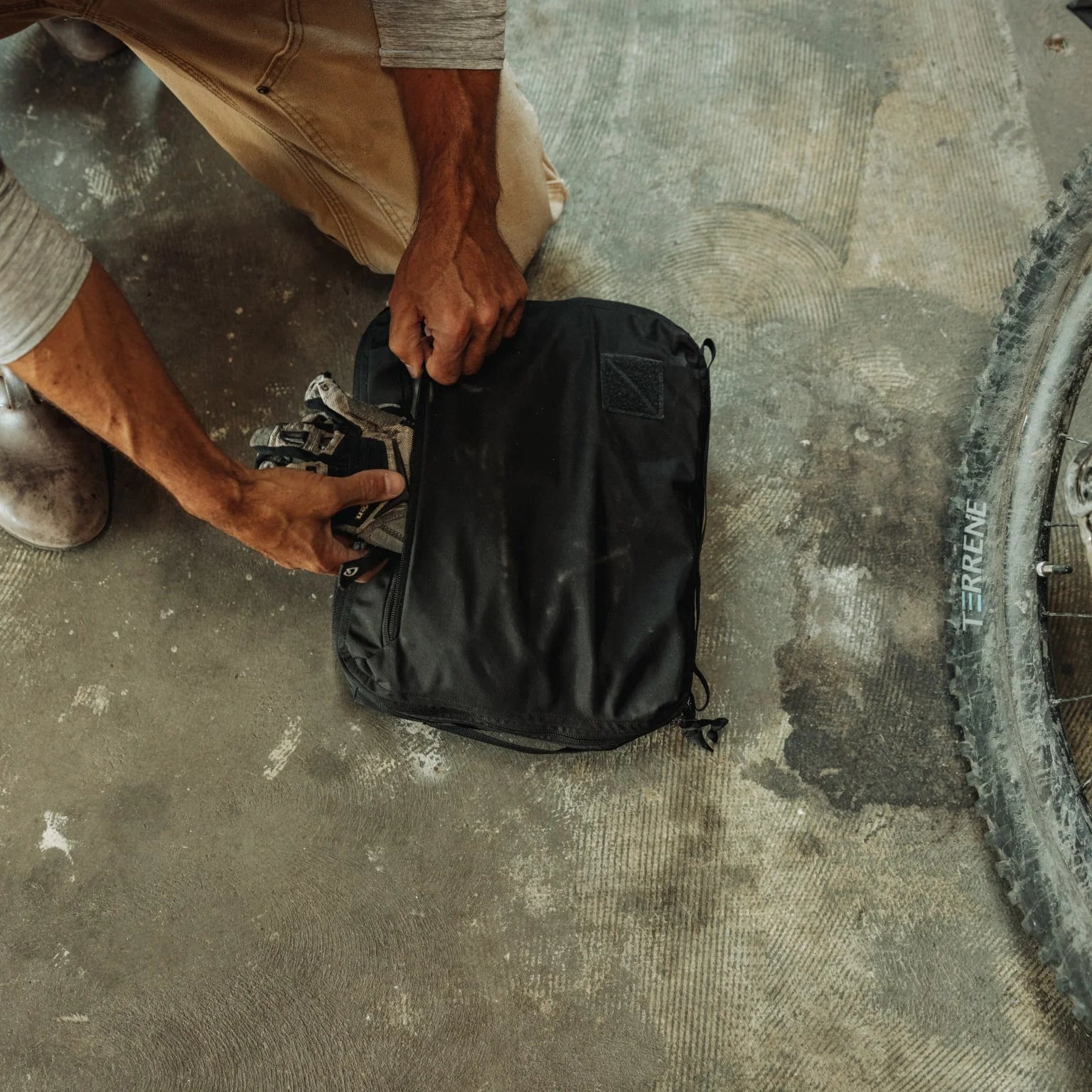 Transit Packing Cube 10L