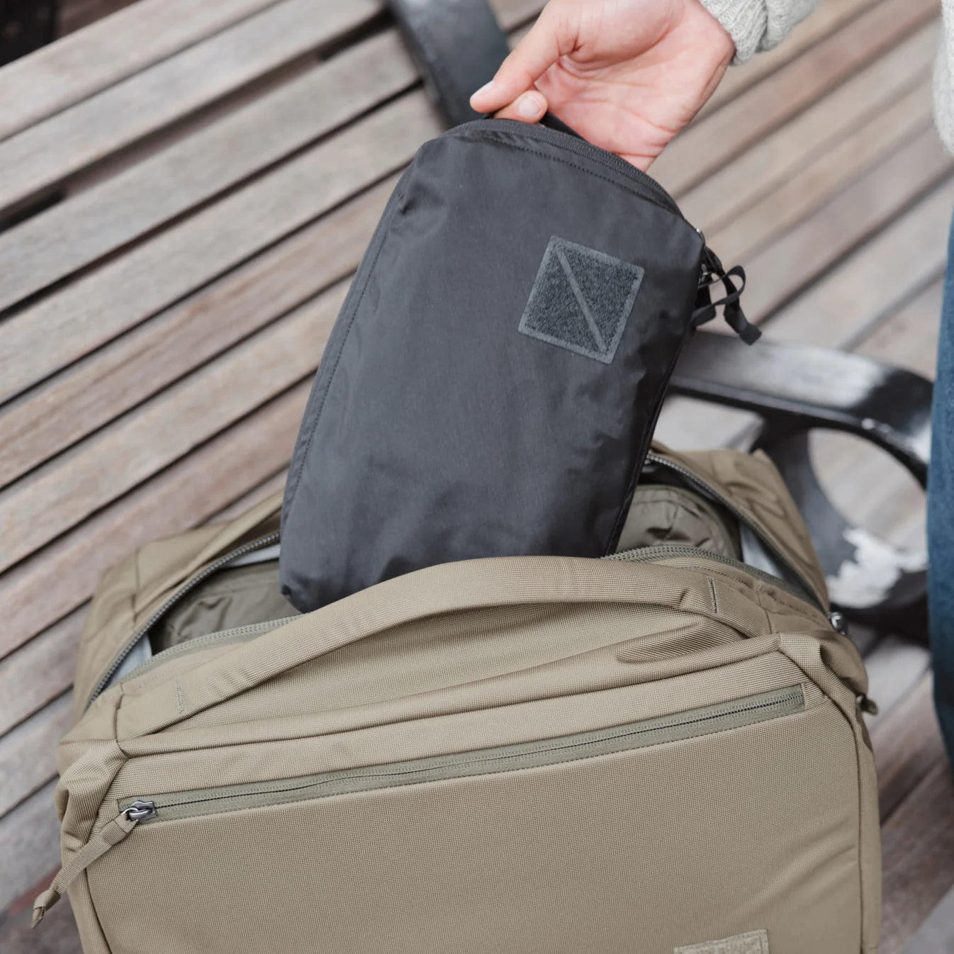 Transit Packing Cube 4L