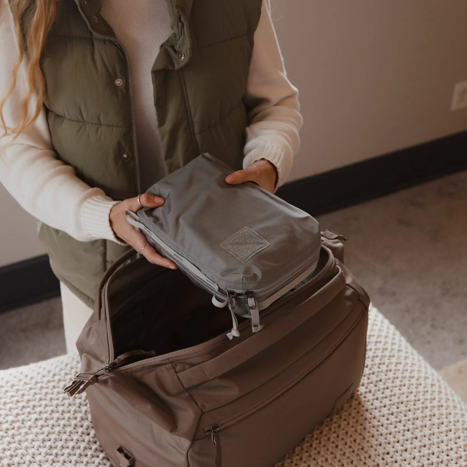 Transit Packing Cube 4L