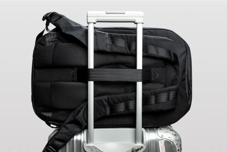 Max Backpack- Ripstop Nylon - 30-32L