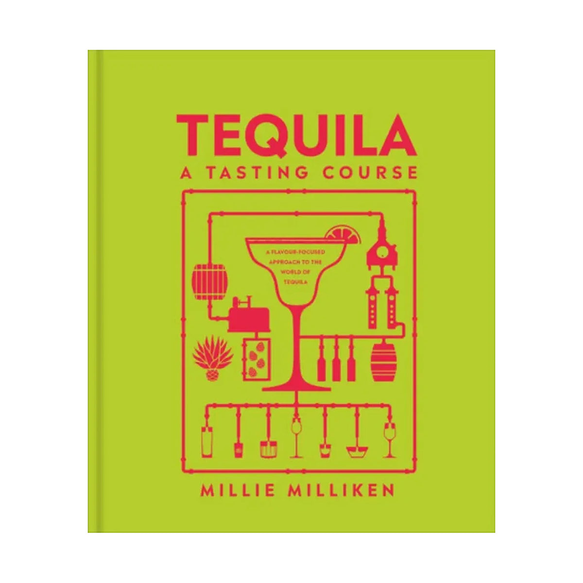 Tequila Tasting Course