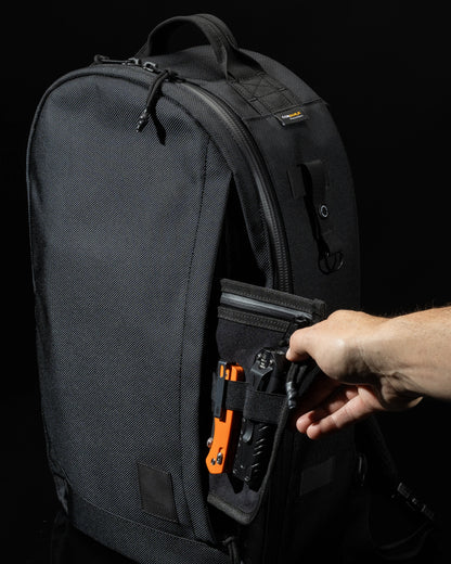 Conceal Pack 21L - CORDURA 1050D Ballistic Nylon Ranger Green