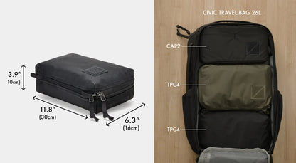 Transit Packing Cube 4L