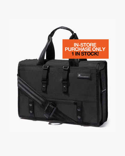 Transit Laptop Brief - Black VX