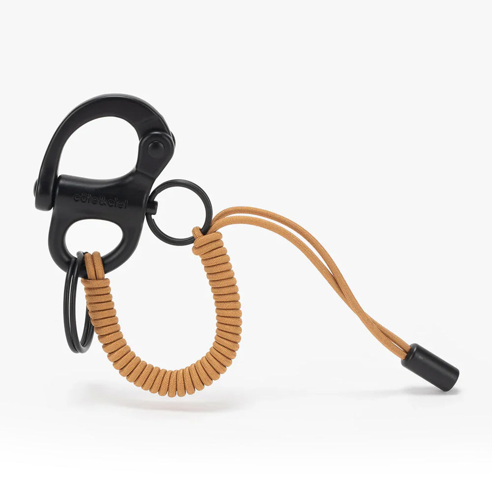 LetGo Keychain Sunray + Black