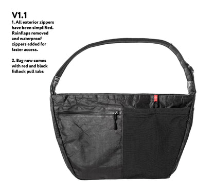 The Traveler 34L - Ultra200x