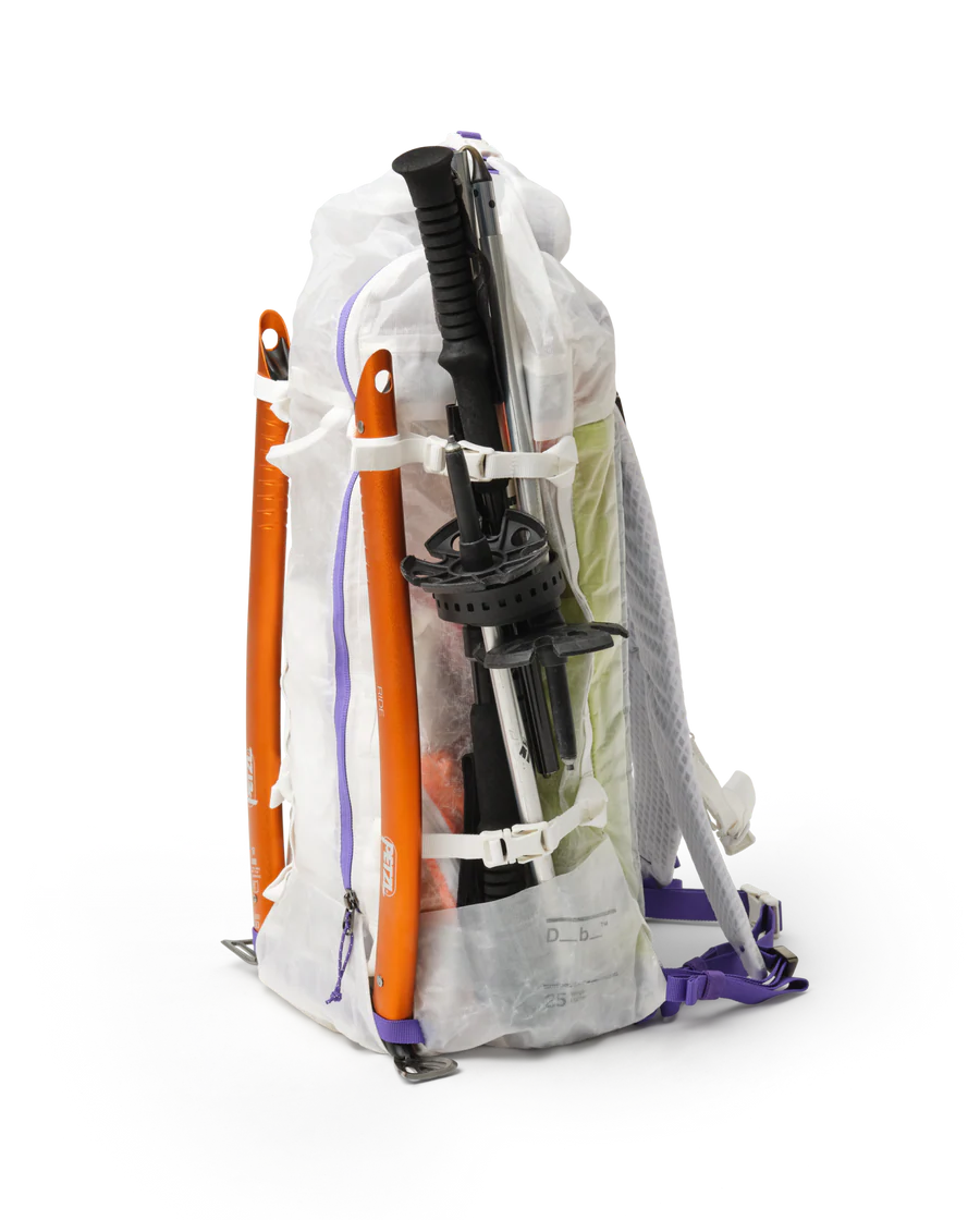 Weigh Lighter Backpack - 25L