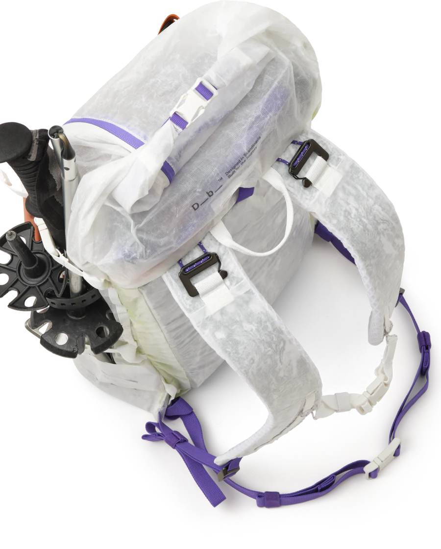 Weigh Lighter Backpack - 25L