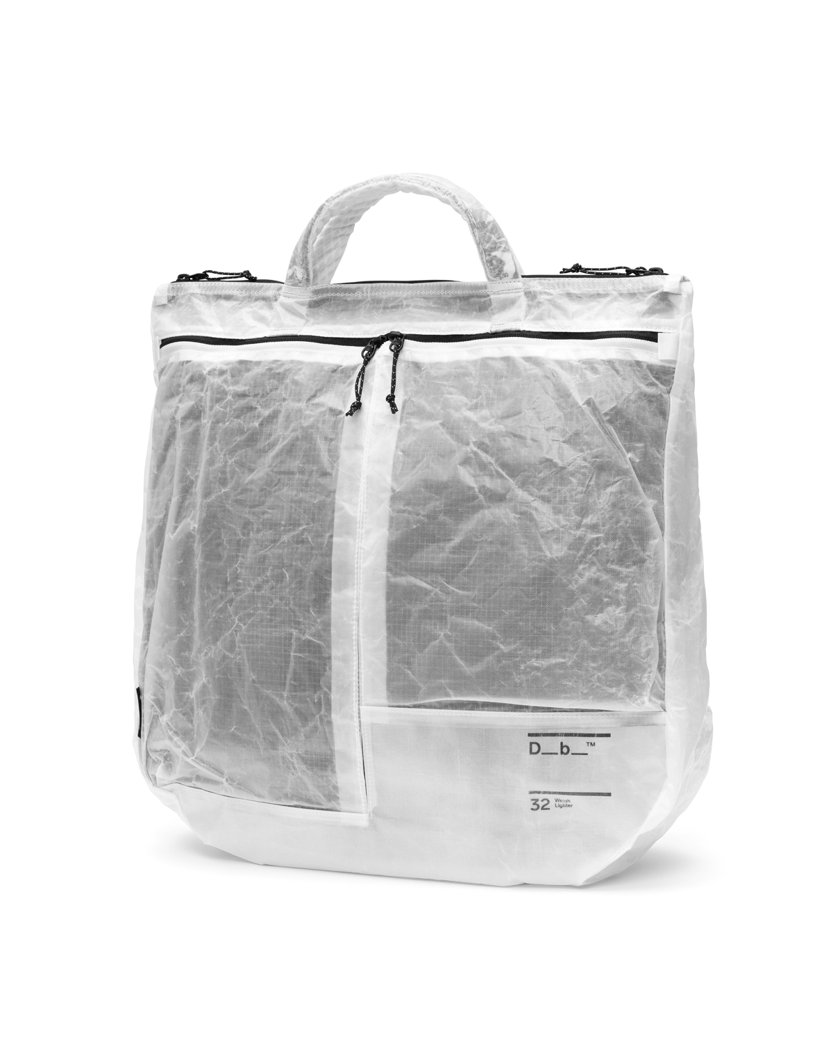 Weigh Lighter Helmet Bag (Monochrome) - 32L