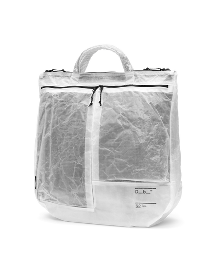 Weigh Lighter Helmet Bag (Monochrome) - 32L
