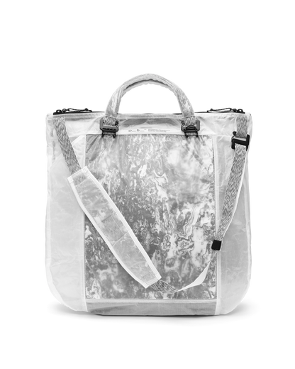 Weigh Lighter Helmet Bag (Monochrome) - 32L
