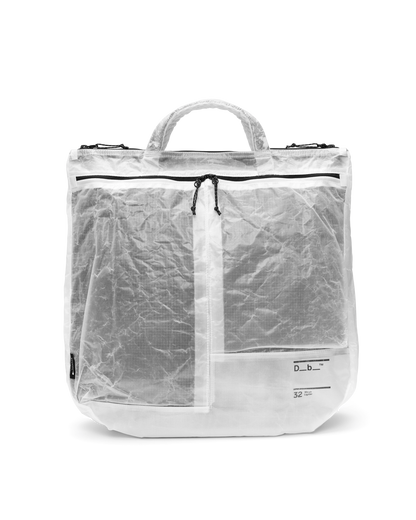 Weigh Lighter Helmet Bag (Monochrome) - 32L