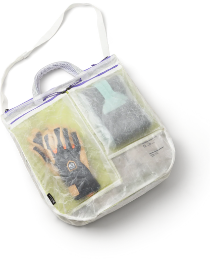 Weigh Lighter Helmet Bag (Monochrome) - 32L