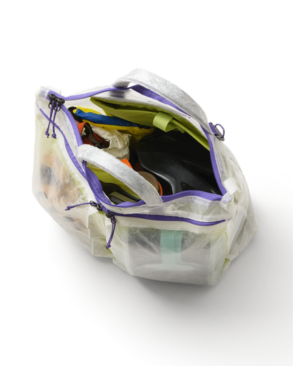 Weigh Lighter Helmet Bag (Monochrome) - 32L