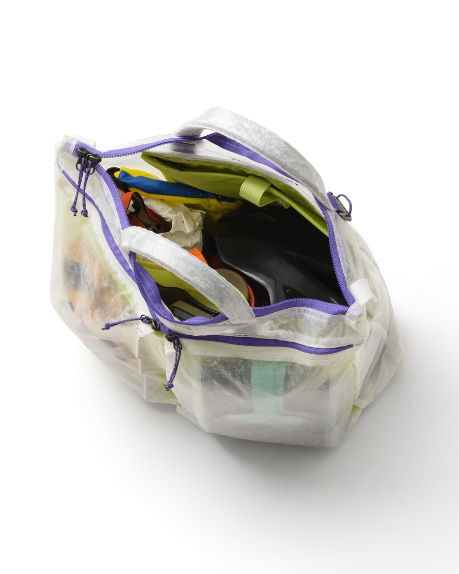 Weigh Lighter Helmet Bag (Monochrome) - 32L