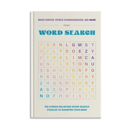 Mosh Presents: Word Search