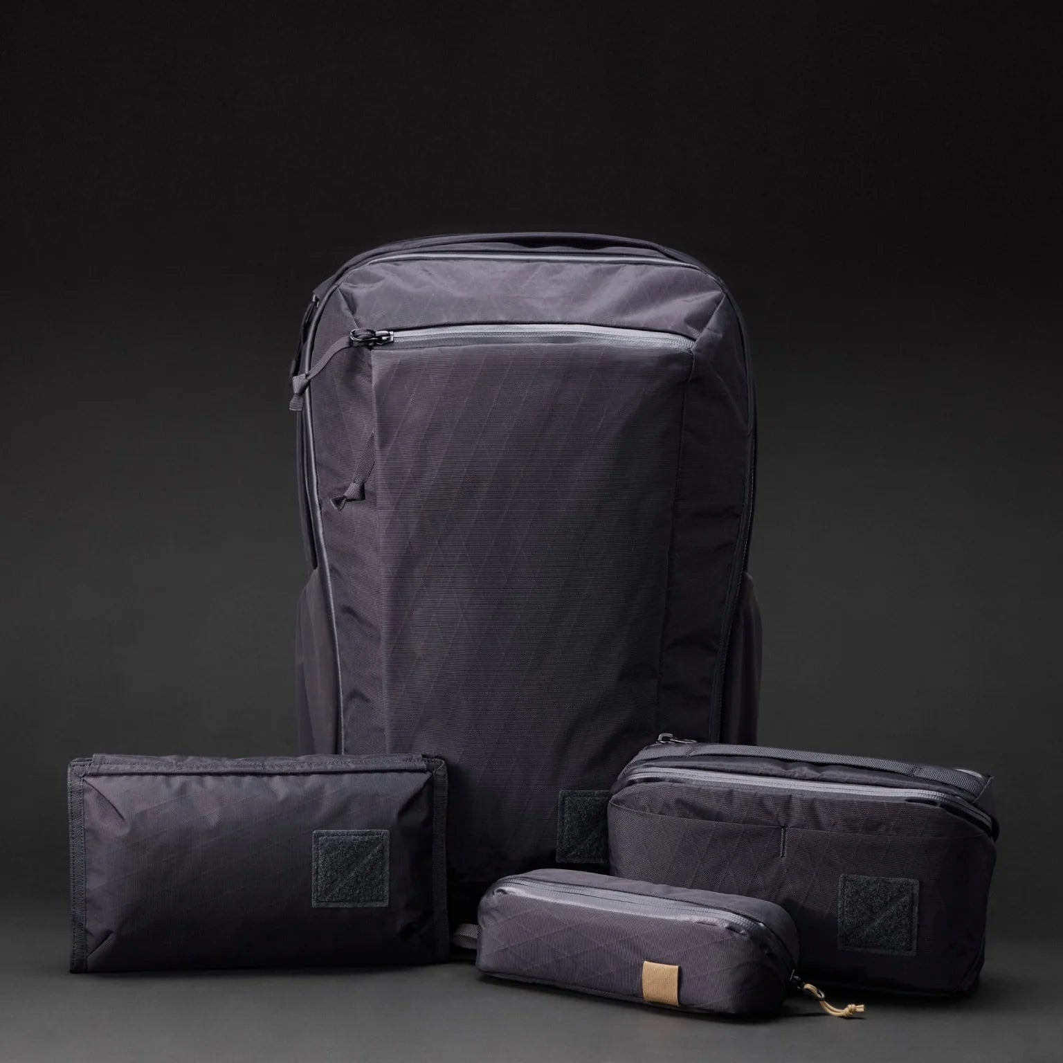 Civic Travel Bag - 20L / X-PAC