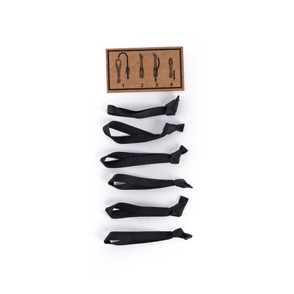 Zipper Puller Kit - Webbing