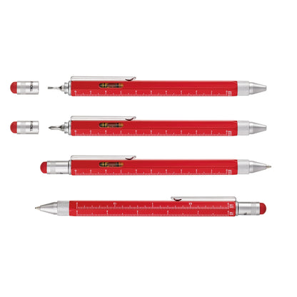 Construction Ballpoint Tool Pen