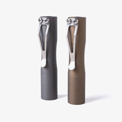 Apollo Flashlight - Aluminum