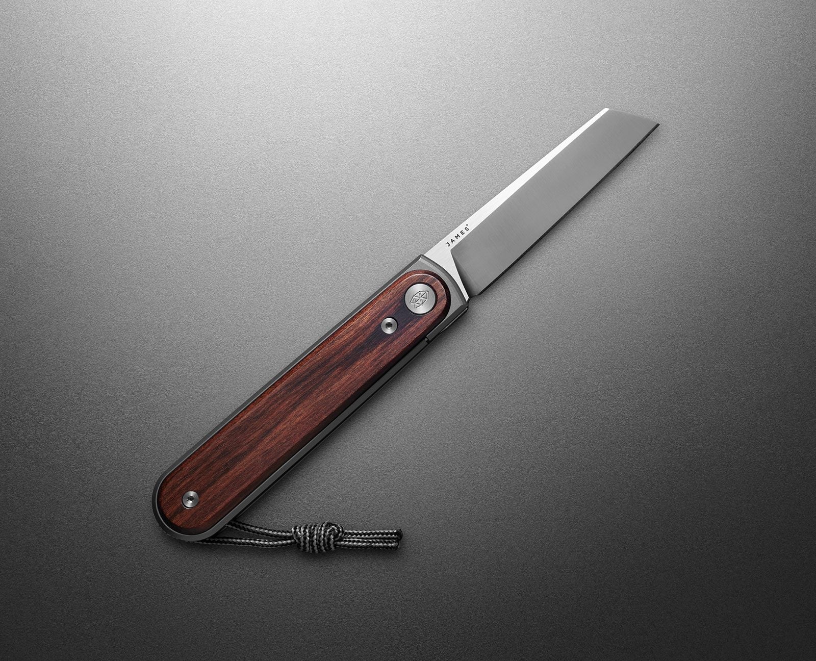 The Duval - Rosewood + Stainless