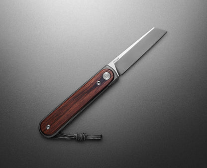 The Duval - Rosewood + Stainless
