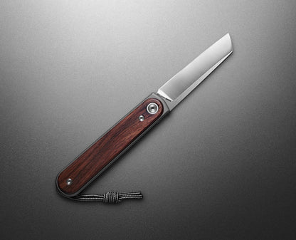 The Duval - Rosewood + Stainless