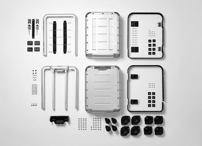 Ramverk Alu Check-In Luggage Medium - 71L