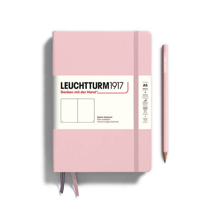 A5 Hardcover Notebooks - Blank
