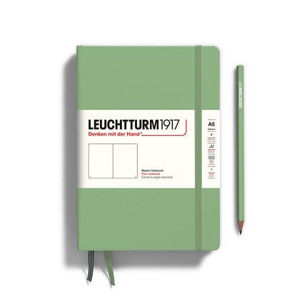 A5 Hardcover Notebooks - Blank