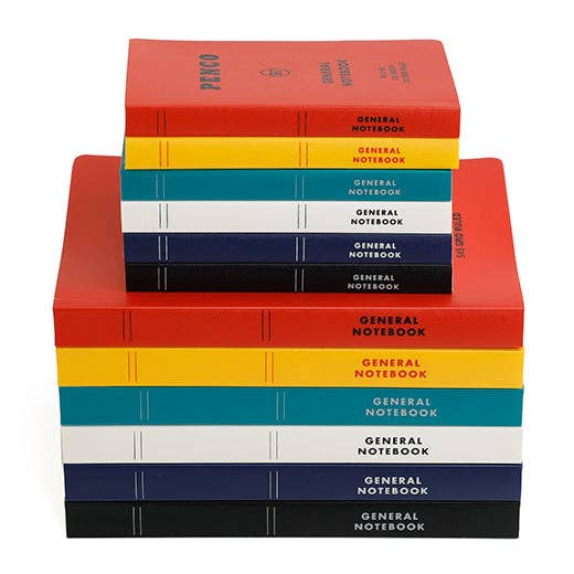 Soft PP Notebook - B6 - Grid 5x7.2"