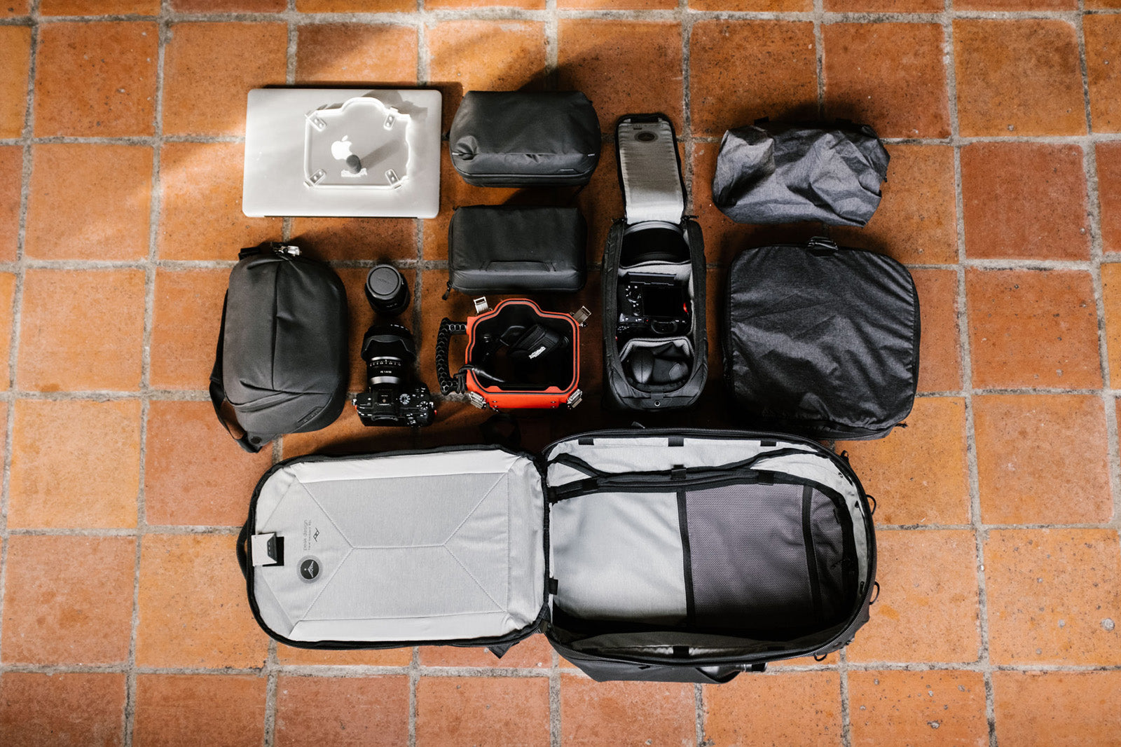 Travel Backpack - 45L