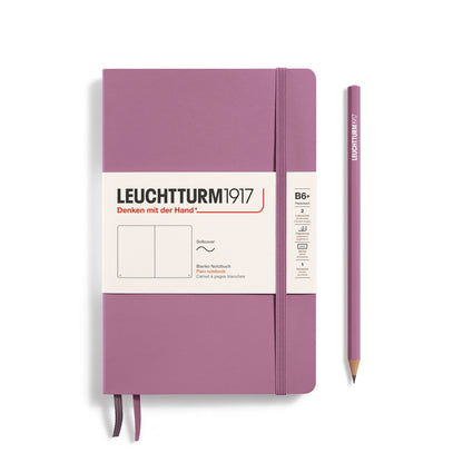 B6+ Softcover Notebooks - Blank