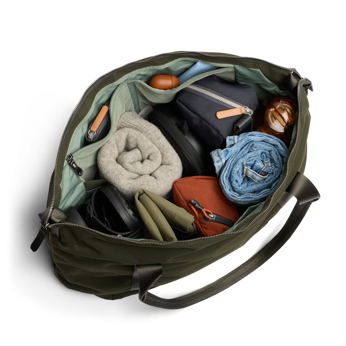 Bellroy - Classic Getaway Bag - Tote - Duffel – Rove Goods