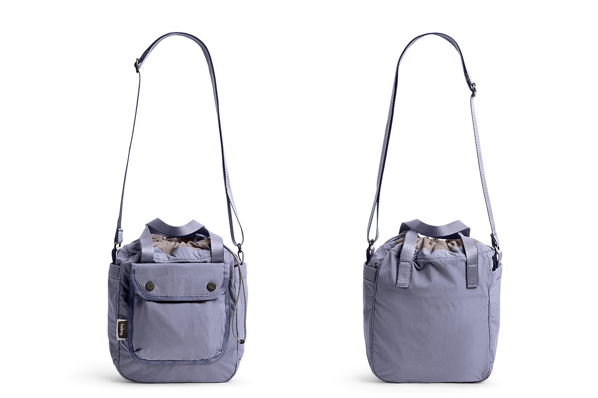 Cinch Bucket Bag