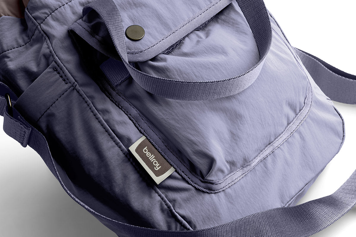 Cinch Bucket Bag