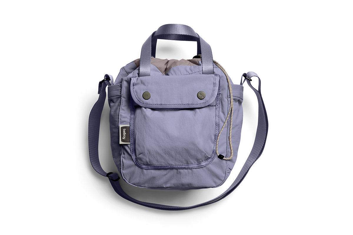 Cinch Bucket Bag