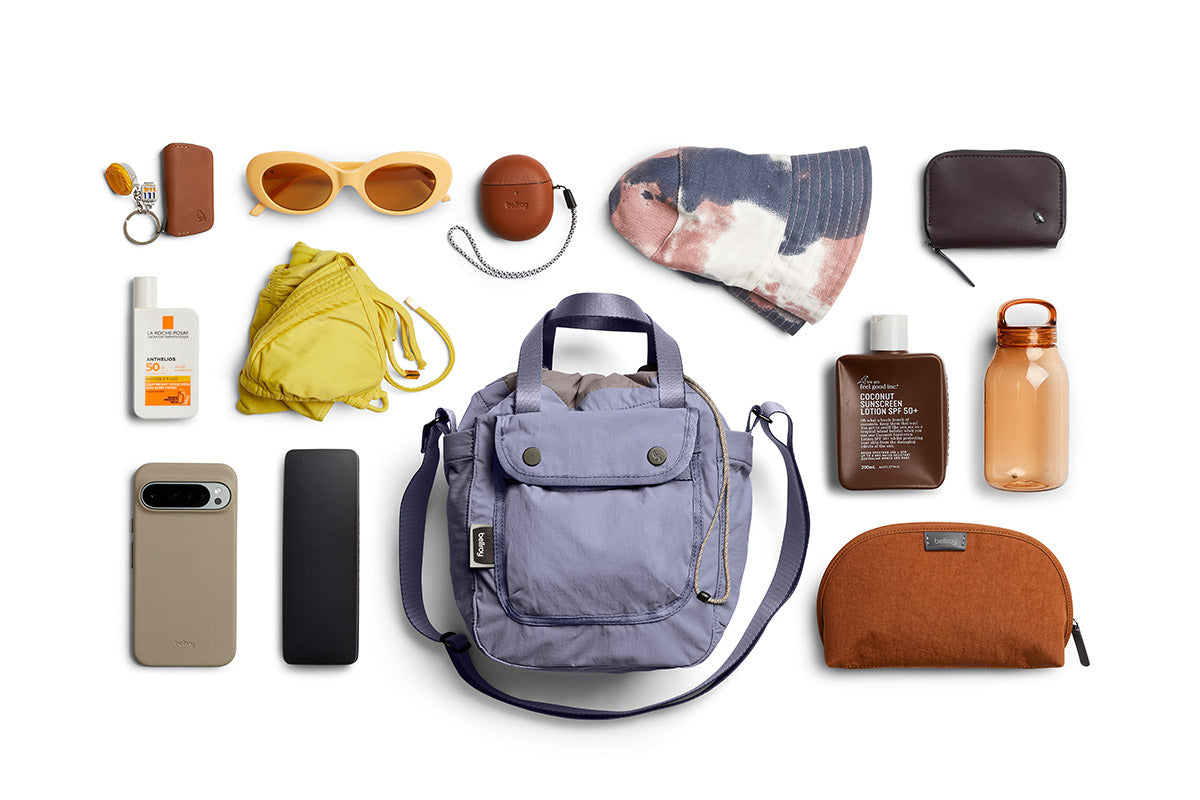 Cinch Bucket Bag