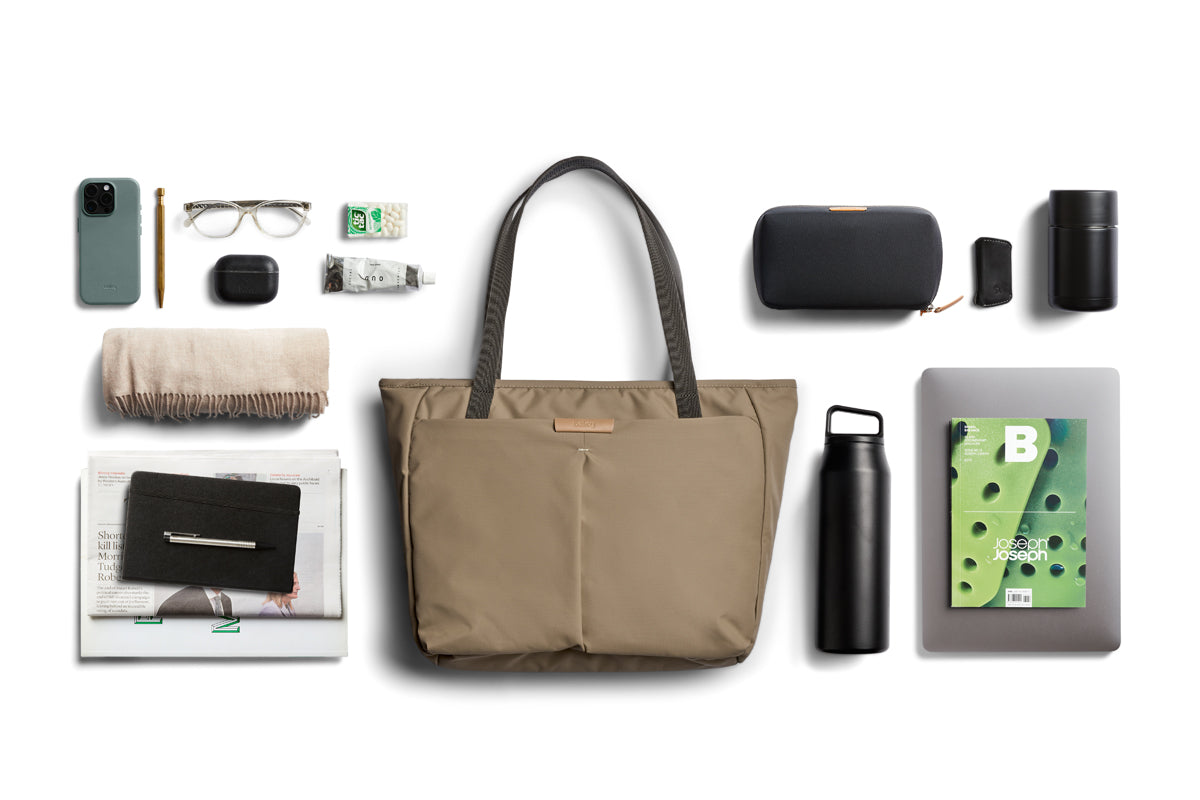 Bellroy - Tokyo Wonder Tote 15L - Shoulder Bag – Rove Goods
