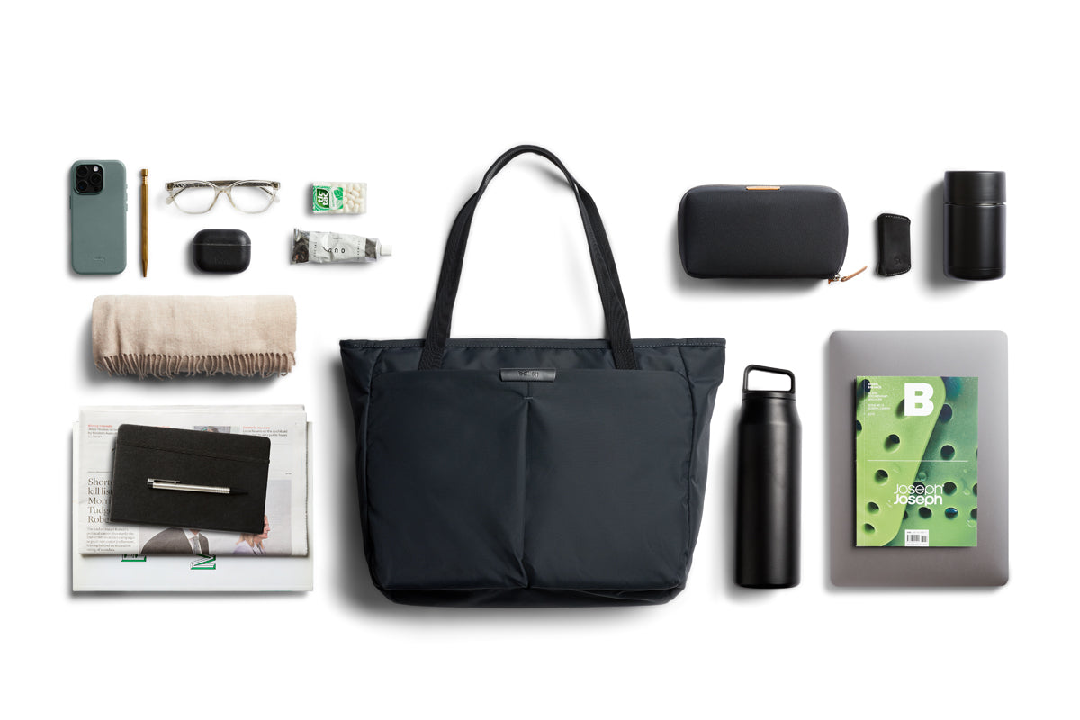 Bellroy - Tokyo Wonder Tote 15L - Shoulder Bag – Rove Goods