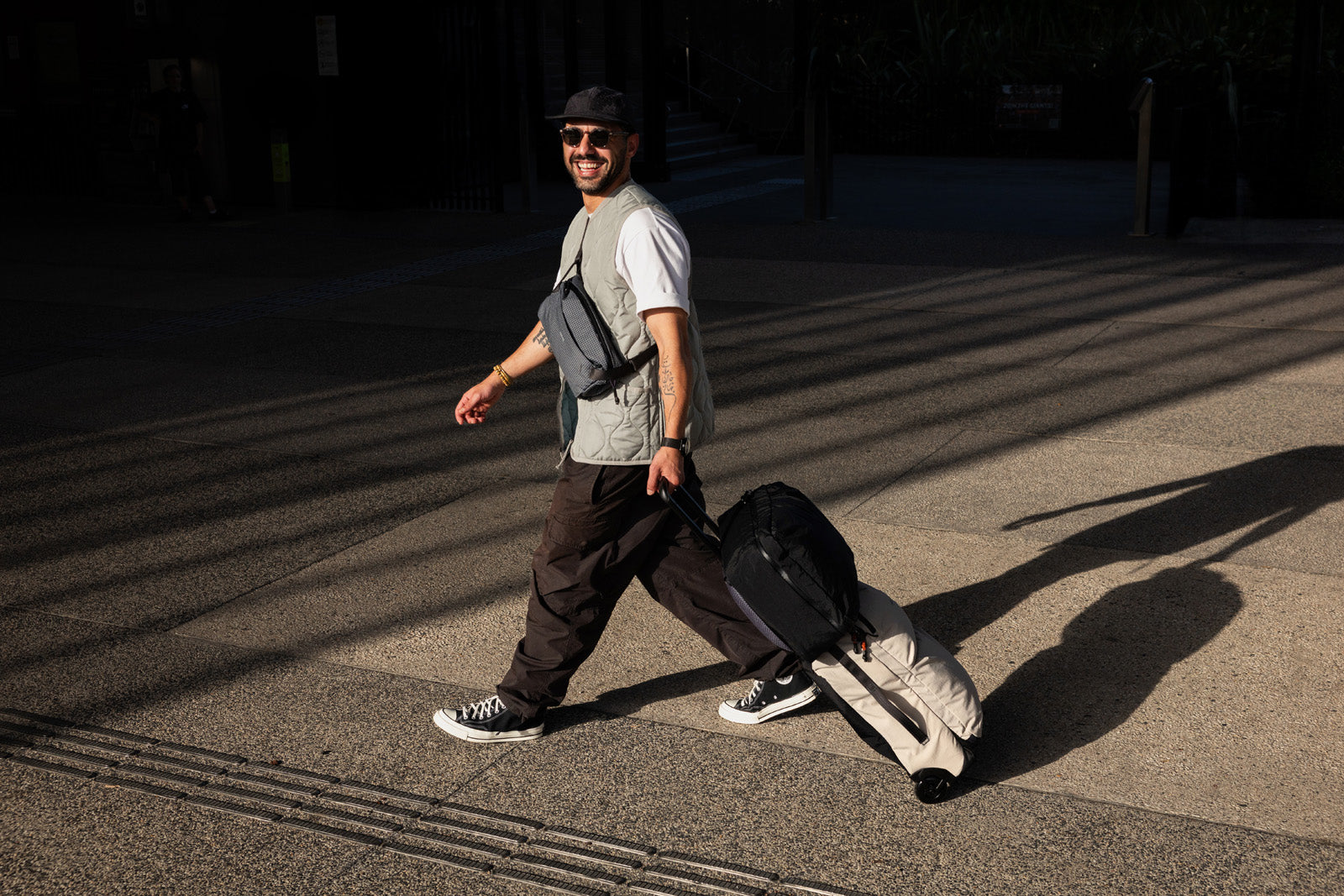 Lite Carry-On - 38L