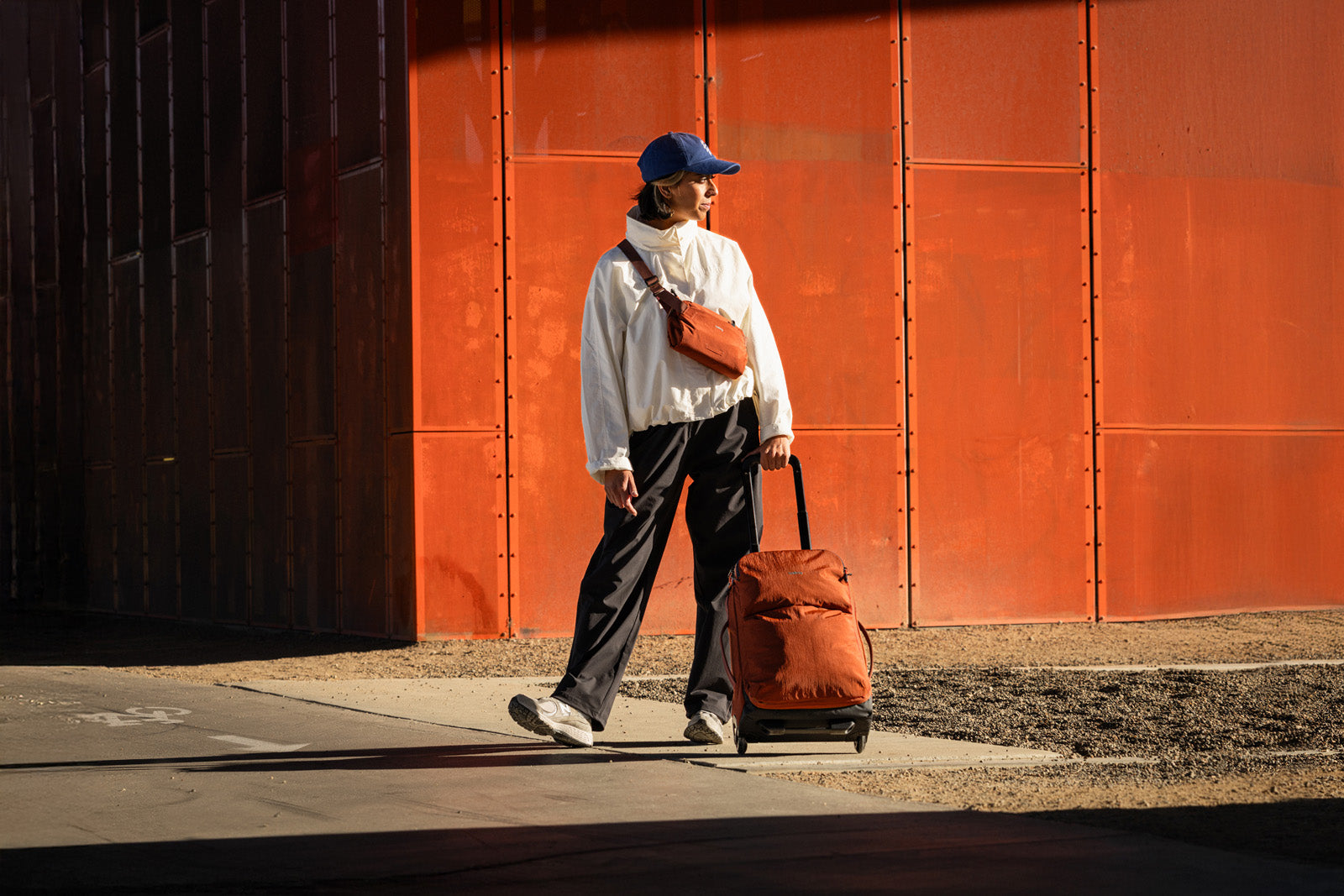 Lite Carry-On - 38L