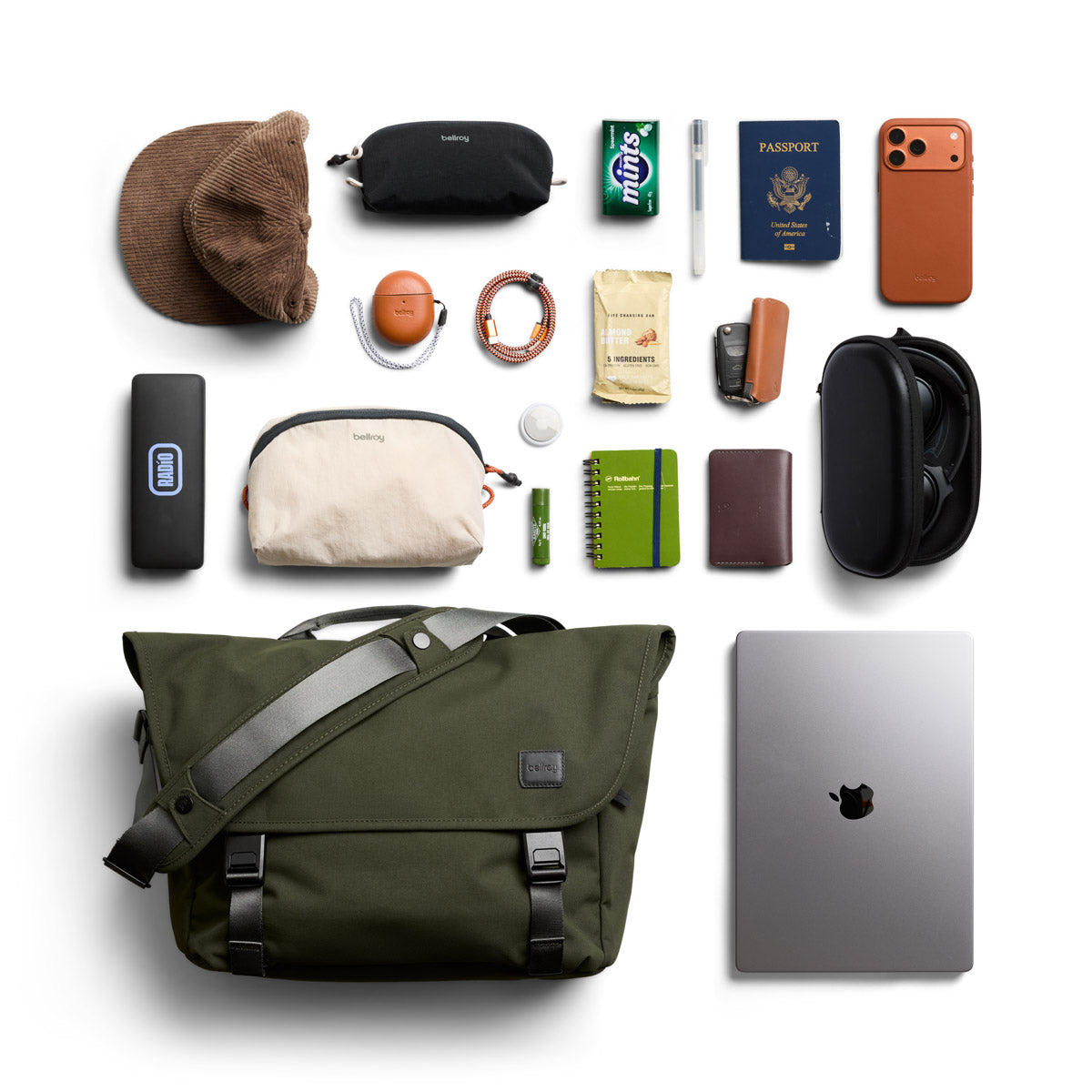 Classic Messenger - 13L