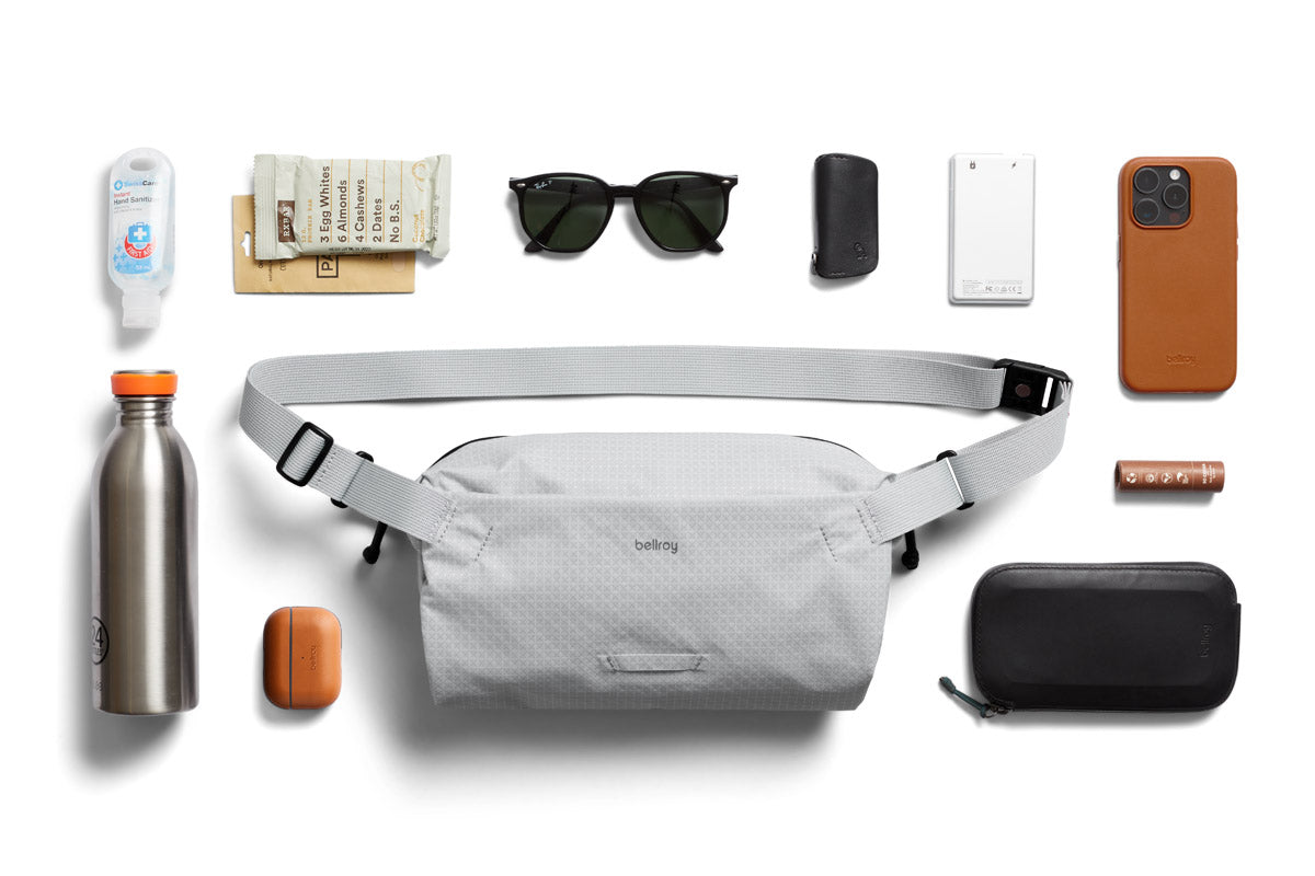 【Bellroy】 Lite Sling 軽量クロスボディバッグ　7L Bellroy（ベルロイ） クロスボディバッグ ショルダー バッグ ボディ