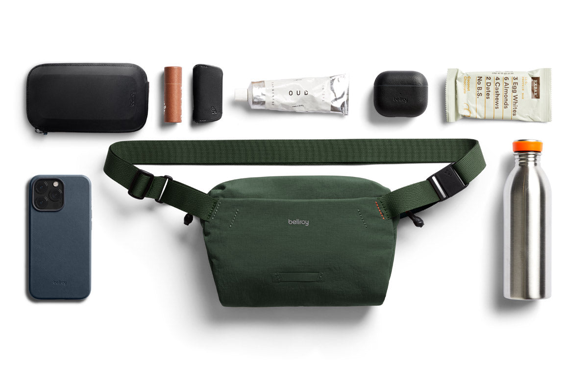 Bellroy - Lite Sling Mini 4L - Crossbody – Rove Goods